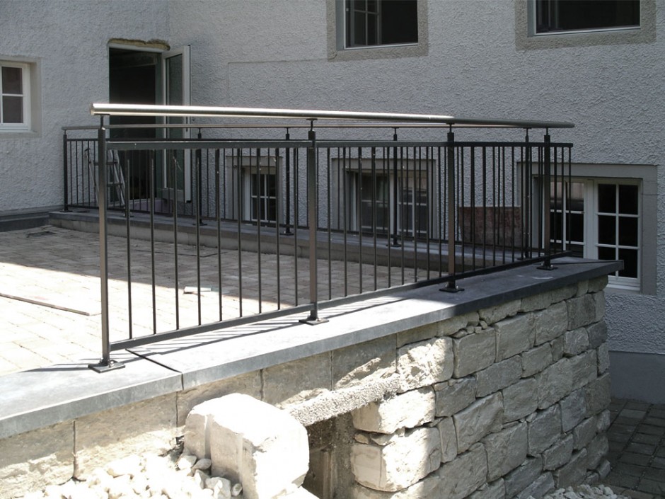 Balkone/Geländer #8